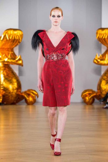 Aura Tout Vu Couture Spring Summer 2019