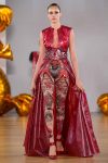 Aura Tout Vu Couture Spring Summer 2019