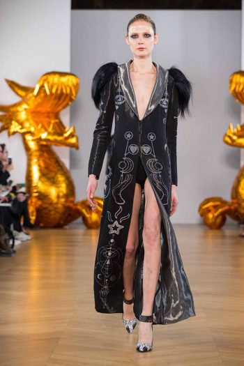 Aura Tout Vu Couture Spring Summer 2019