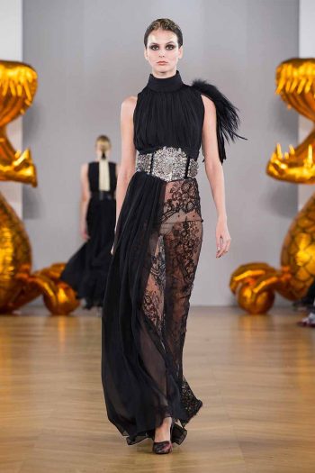 Aura Tout Vu Couture Spring Summer 2019