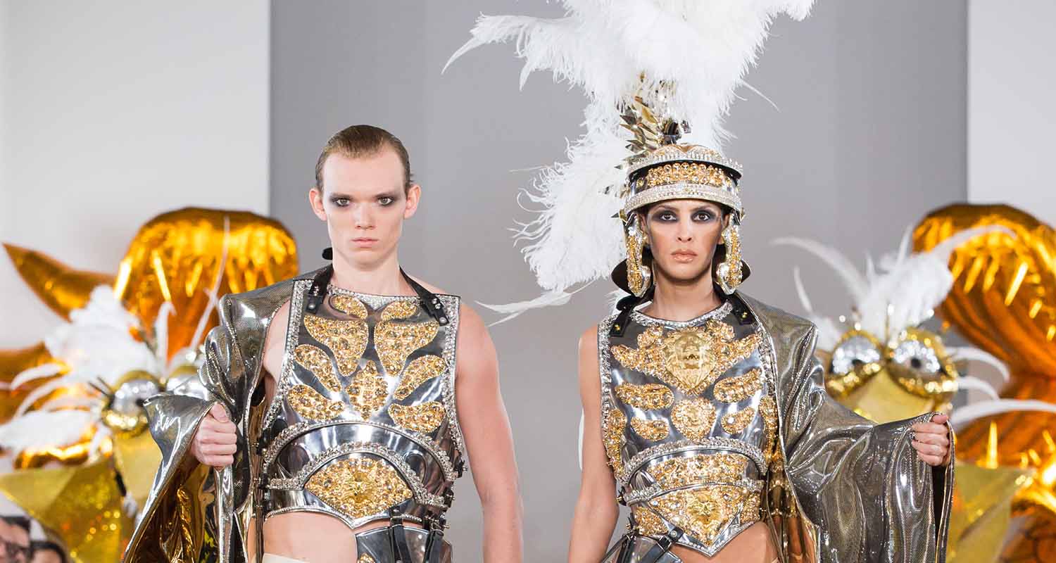 Paris Haute Couture: On Aura Tout Vu Spring/Summer 2019