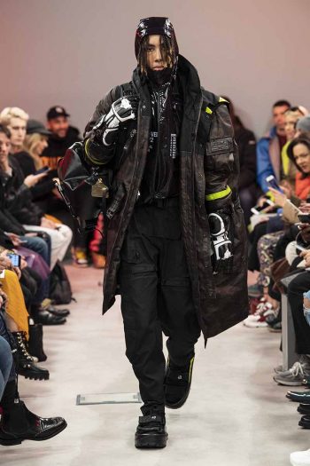 Sankuanz Fall Winter 2019-20