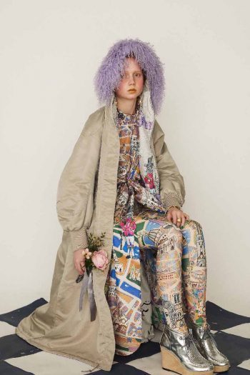 TSUMORI CHISATO Pre-Fall 2019