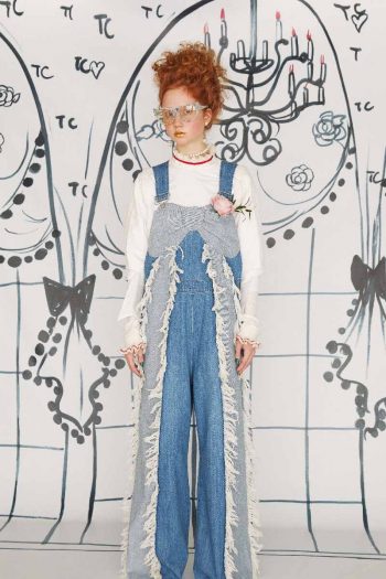 TSUMORI CHISATO Pre-Fall 2019