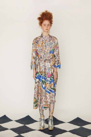 TSUMORI CHISATO Pre-Fall 2019