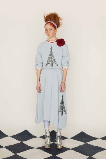 TSUMORI CHISATO Pre-Fall 2019