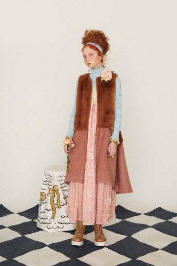 TSUMORI CHISATO Pre-Fall 2019