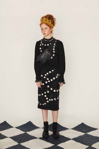 TSUMORI CHISATO Pre-Fall 2019