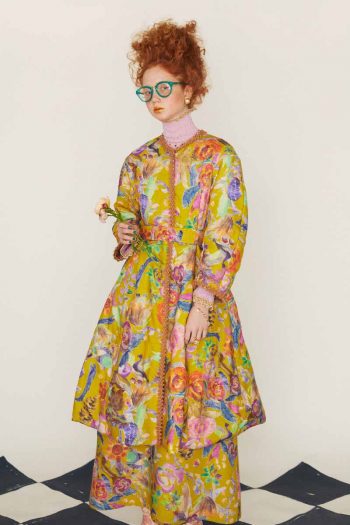 TSUMORI CHISATO Pre-Fall 2019