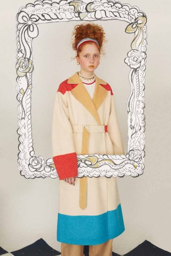 TSUMORI CHISATO Pre-Fall 2019