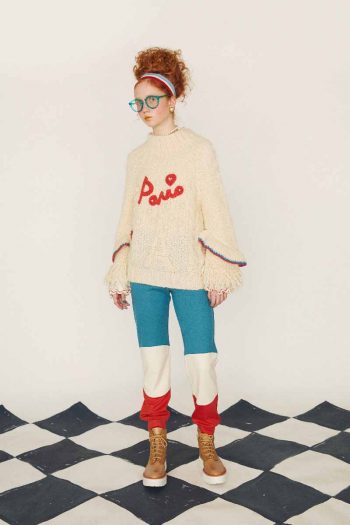 TSUMORI CHISATO Pre-Fall 2019