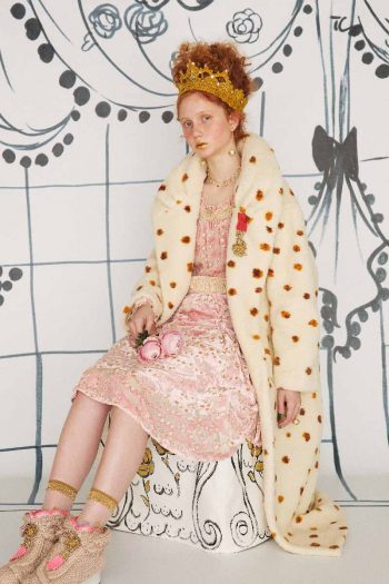 TSUMORI CHISATO Pre-Fall 2019