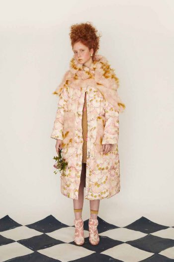 TSUMORI CHISATO Pre-Fall 2019