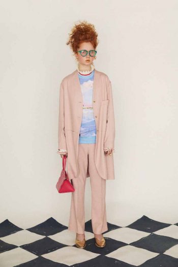 TSUMORI CHISATO Pre-Fall 2019