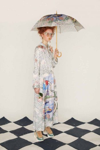 TSUMORI CHISATO Pre-Fall 2019