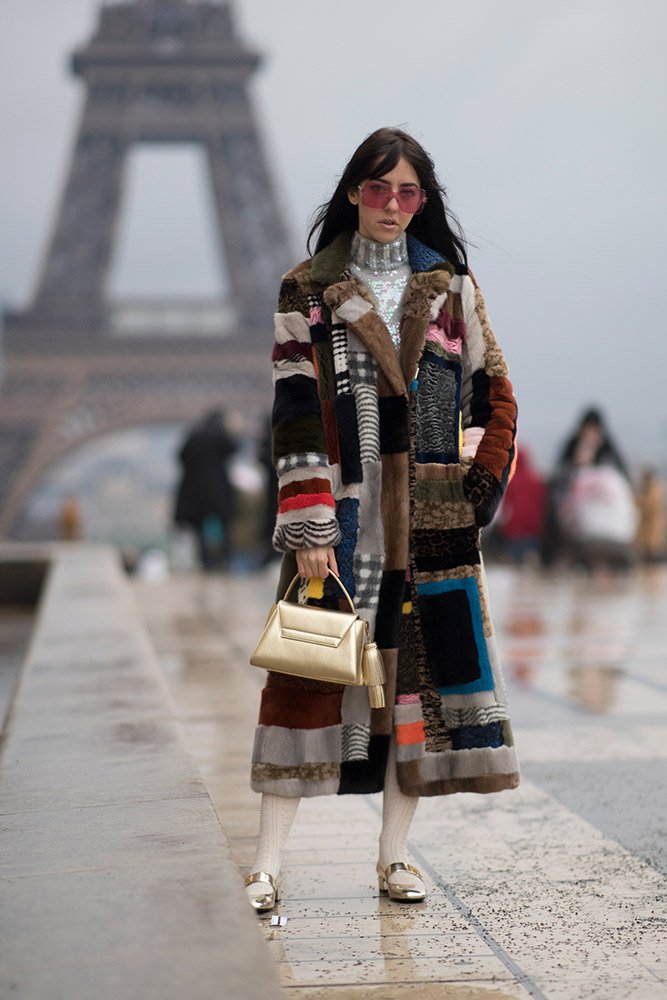The Best Street Style Looks Straight From the Haute Couture Shows