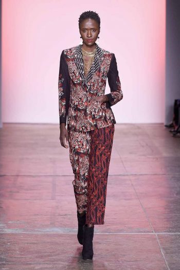 Alleira Batik Fall 2019