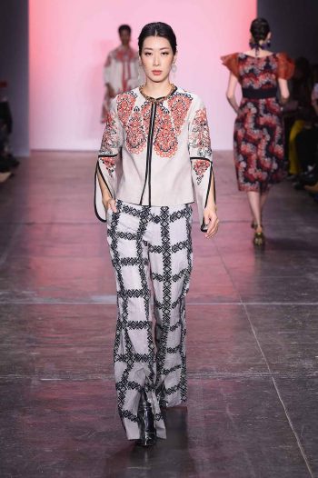 Alleira Batik Fall 2019