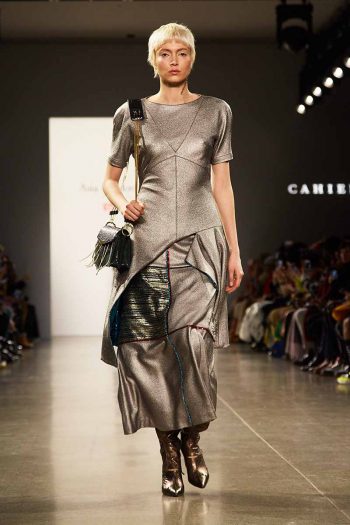 CAHIERS F19 asian fashion collection