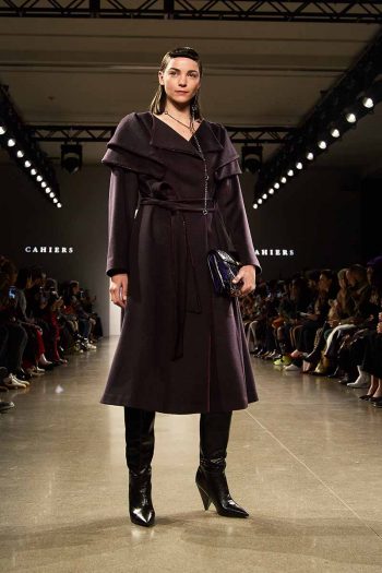 CAHIERS F19 asian fashion collection