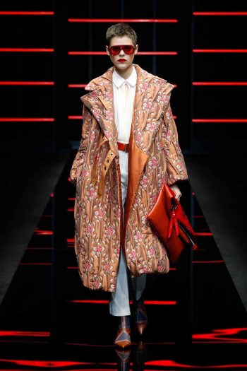 Emporio Armani Fall 2019