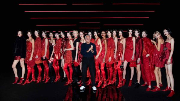 Emporio Armani Womenswear AW1920