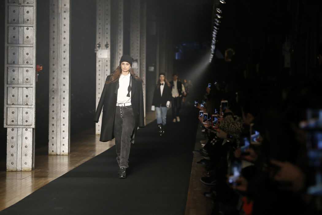 Zadig & Voltaire’s Fall/Winter 2019 – Unadulterated