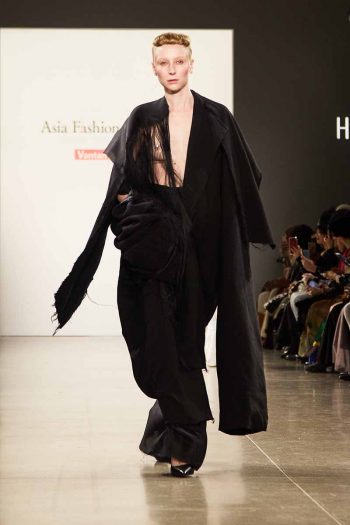 Hyun Jung F19 asian fashion collection