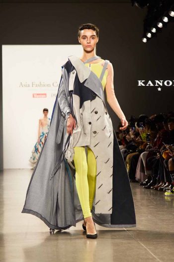 Kanon F19 asian fashion collection