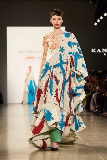 Kanon F19 asian fashion collection