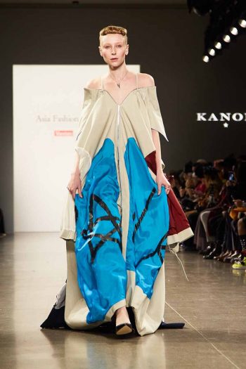 Kanon F19 asian fashion collection