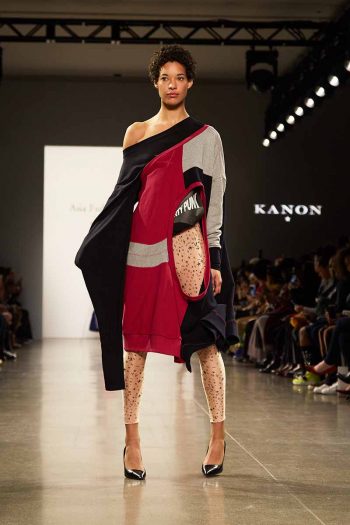 Kanon F19 asian fashion collection