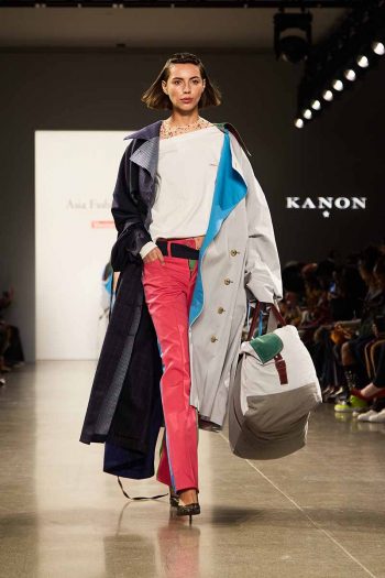 Kanon F19 asian fashion collection