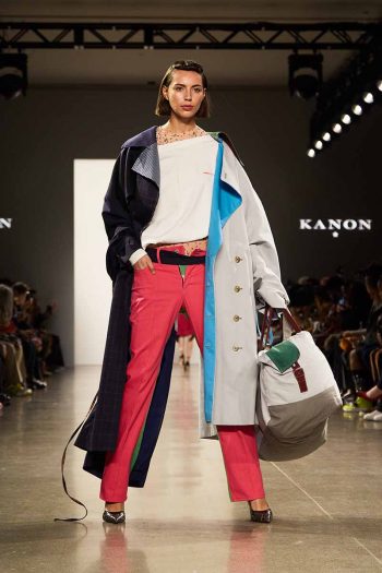 Kanon F19 asian fashion collection