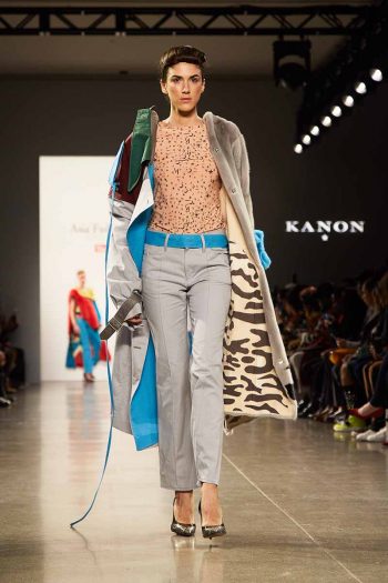 Kanon F19 asian fashion collection