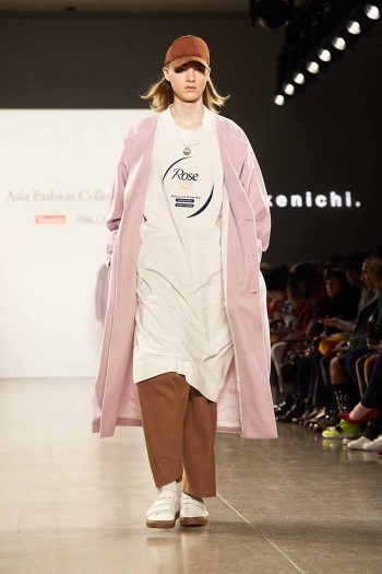 Kenichi F19 asian fashion collection