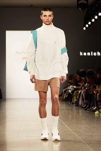 Kenichi F19 asian fashion collection