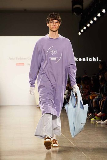 Kenichi F19 asian fashion collection