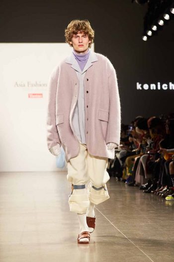 Kenichi F19 asian fashion collection