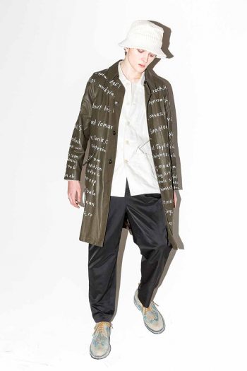 Krammer Stoudt Fall Winter 2019