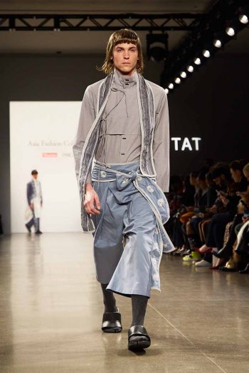 Titat F19 asian fashion collection