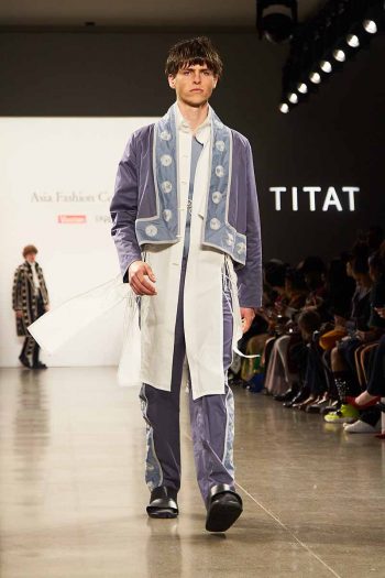 Titat F19 asian fashion collection