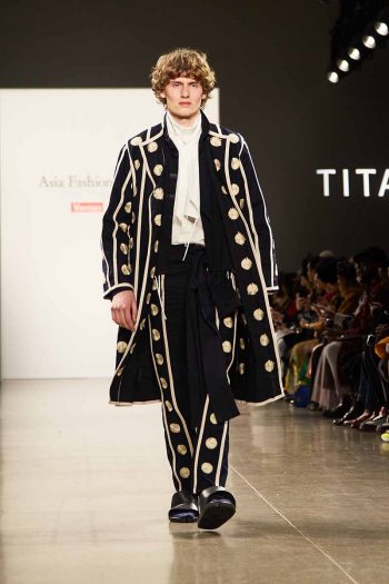 Titat F19 asian fashion collection