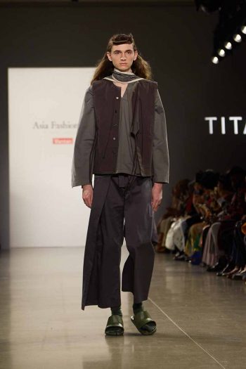 Titat F19 asian fashion collection