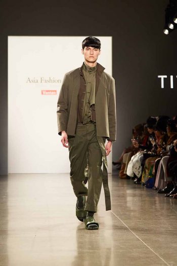 Titat F19 asian fashion collection