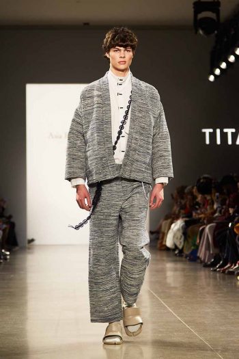 Titat F19 asian fashion collection