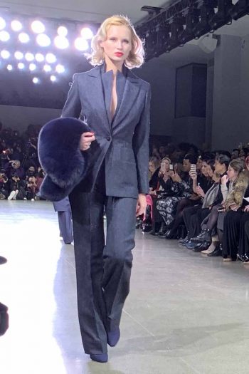 Zang Toi Fall 2019