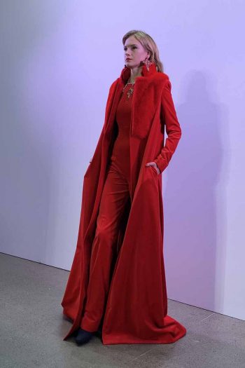 Zang Toi Fall 2019