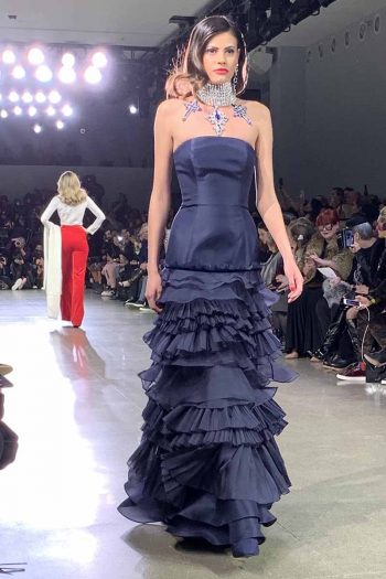 Zang Toi Fall 2019