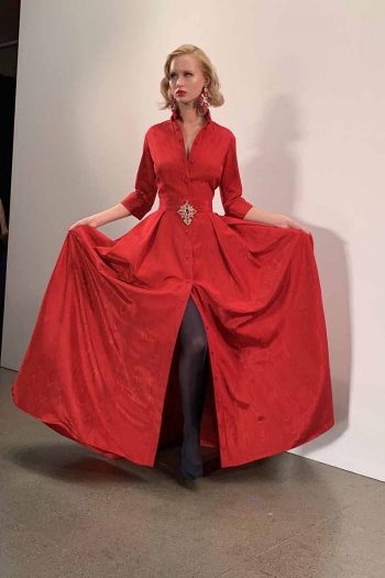 Zang Toi Fall 2019